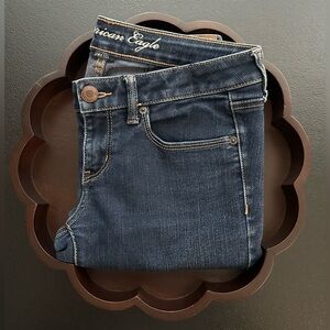 Women’s American Eagle Skinny Jeans Size 8
